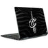 NBA Cleveland Cavaliers Black Animal Print Notebook 9 Pro 13in (2017) Skin