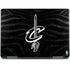 NBA Cleveland Cavaliers Black Animal Print Notebook 9 Pro 13in (2017) Skin