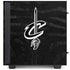 NBA Cleveland Cavaliers Black Animal Print NZXT H510 Compact ATX Mid-Tower Case Skin