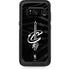 NBA Cleveland Cavaliers Black Animal Print Otterbox Commuter Galaxy Skin
