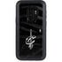 NBA Cleveland Cavaliers Black Animal Print Otterbox Defender Galaxy Skin