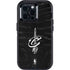 NBA Cleveland Cavaliers Black Animal Print Otterbox Defender iPhone Skin