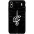 NBA Cleveland Cavaliers Black Animal Print Otterbox Symmetry iPhone Skin