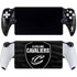 NBA Cleveland Cavaliers Black Animal Print PlayStation Portal Remote Player Skin