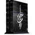 NBA Cleveland Cavaliers Black Animal Print PS4 Console Skin