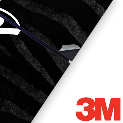 NBA Cleveland Cavaliers Black Animal Print PS4 Console Skin