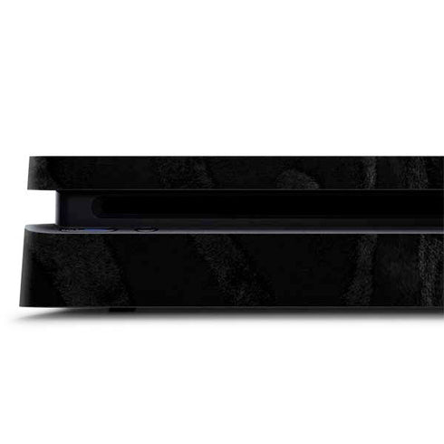 NBA Cleveland Cavaliers Black Animal Print PS4 Slim Skin