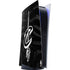 NBA Cleveland Cavaliers Black Animal Print PS5 Digital Edition Console Skin