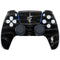 NBA Cleveland Cavaliers Black Animal Print PS5 Controller Skin