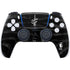 NBA Cleveland Cavaliers Black Animal Print PS5 Controller Skin