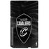 NBA Cleveland Cavaliers Black Animal Print PS5 Slim Disk Console Skin