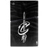 NBA Cleveland Cavaliers Black Animal Print PS5 Slim Digital Edition Bundle Skin