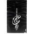 NBA Cleveland Cavaliers Black Animal Print PS5 Slim Digital Edition Bundle Skin