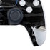 NBA Cleveland Cavaliers Black Animal Print PS5 Slim Digital Edition Bundle Skin