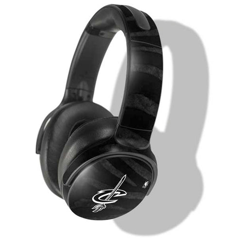NBA Cleveland Cavaliers Black Animal Print Skullcandy Venue Skin