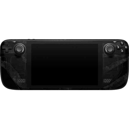 NBA Cleveland Cavaliers Black Animal Print Steam Deck Handheld Gaming Computer Skin