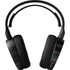 NBA Cleveland Cavaliers Black Animal Print SteelSeries Arctis 5 Skin