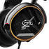 NBA Cleveland Cavaliers Black Animal Print SteelSeries Arctis 5 Skin