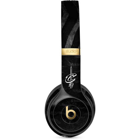 NBA Cleveland Cavaliers Black Animal Print Studio Wireless 3 Skin