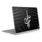 NBA Cleveland Cavaliers Black Animal Print Surface Book 2 13.5in Skin
