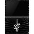 NBA Cleveland Cavaliers Black Animal Print Surface Pro 6 Skin