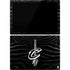 NBA Cleveland Cavaliers Black Animal Print Surface Pro 7 Skin