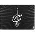 NBA Cleveland Cavaliers Black Animal Print Surface Pro 8 Skin