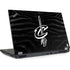 NBA Cleveland Cavaliers Black Animal Print Lenovo ThinkPad Skin