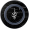 NBA Cleveland Cavaliers Black Animal Print Wireless Charger Skin