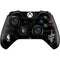NBA Cleveland Cavaliers Black Animal Print Xbox One Controller Skin