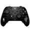 NBA Cleveland Cavaliers Black Animal Print Xbox One Elite Controller Skin