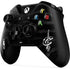 NBA Cleveland Cavaliers Black Animal Print Xbox One X Controller Skin