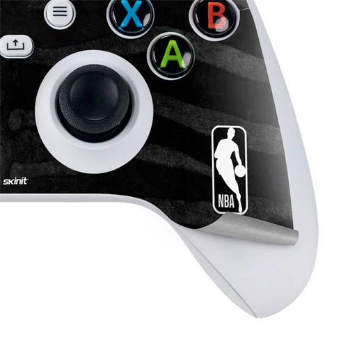 NBA Cleveland Cavaliers Black Animal Print Xbox Series S Skins