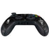 NBA Cleveland Cavaliers Black Animal Print Xbox Series X Controller Skin