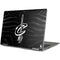 NBA Cleveland Cavaliers Black Animal Print Yoga 710 14in Skin