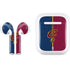 NBA Cleveland Cavaliers Canvas Apple AirPods Skin