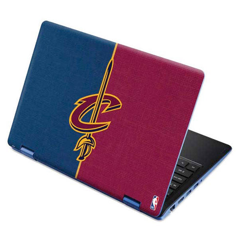 NBA Cleveland Cavaliers Canvas Aspire R11 11.6in Skin