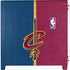 NBA Cleveland Cavaliers Canvas Corsair 4000D Tempered Glass Mid-Tower ATX Case Skin