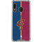 NBA Cleveland Cavaliers Canvas Galaxy A30 Clear Case