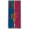 NBA Cleveland Cavaliers Canvas Galaxy A32 5G Clear Case