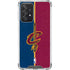 NBA Cleveland Cavaliers Canvas Galaxy A52 5G Clear Case
