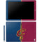 NBA Cleveland Cavaliers Canvas Galaxy Book 12in Skin