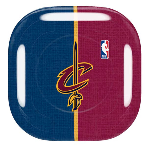 NBA Cleveland Cavaliers Canvas Galaxy Buds Pro Skin