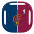 NBA Cleveland Cavaliers Canvas Galaxy Buds Pro Skin