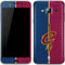 NBA Cleveland Cavaliers Canvas Galaxy J3 Skin