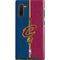 NBA Cleveland Cavaliers Canvas Galaxy Note 10 Pro Case