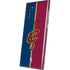 NBA Cleveland Cavaliers Canvas Galaxy Note 10 Skin
