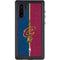 NBA Cleveland Cavaliers Canvas Galaxy Note 10 Waterproof Case