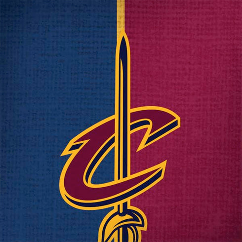 NBA Cleveland Cavaliers Canvas Galaxy Note 8 Skin