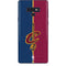 NBA Cleveland Cavaliers Canvas Galaxy Note 9 Skin